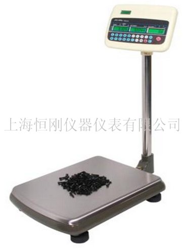 電子臺(tái)秤