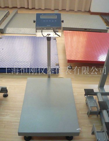 計數臺稱
