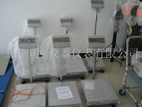 電子計數臺稱